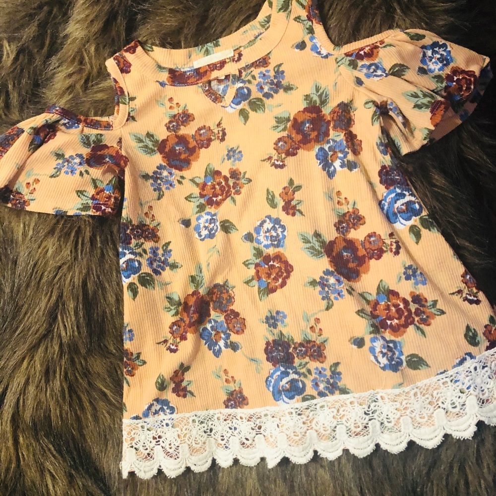 Rewind Girls Top